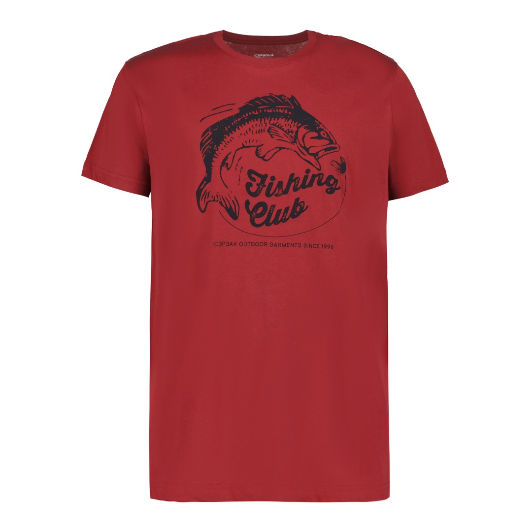 Icepeak - Millington T-shirt Heren